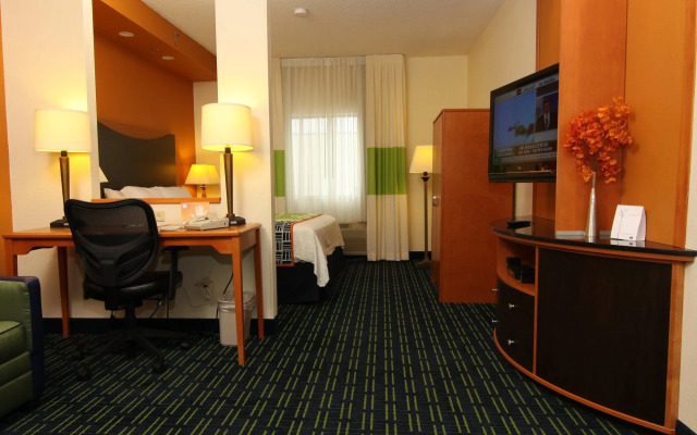 Fairfield Inn & Suites Fargo