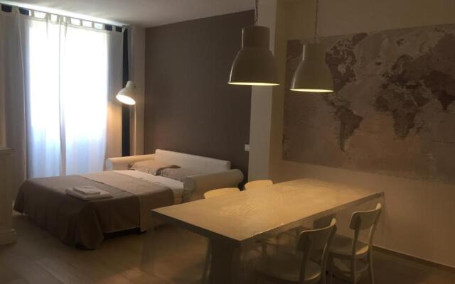Piano B Apartment
