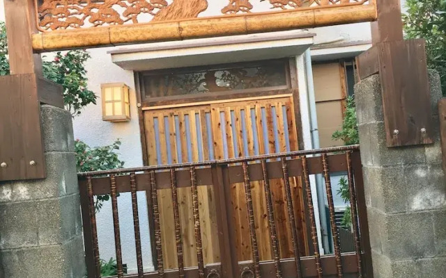 Rikyuan Sen