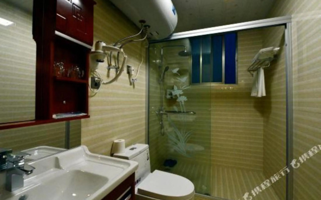 Xiushuixuan Courtyard Boutique Inn