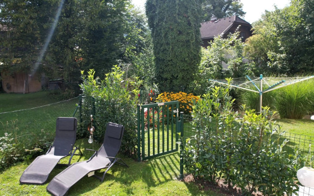 Villa Mühlei bei Salzburg - Walters Appartment