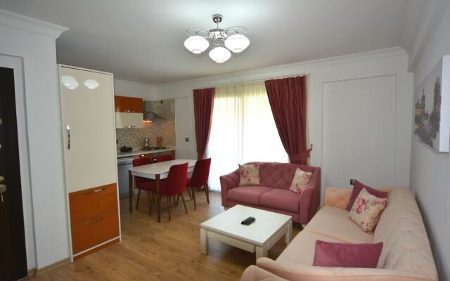 Likya Garden Residence One Bedroom G2