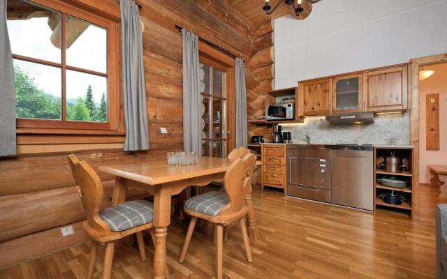 24 Chalet Wildbach Apartment