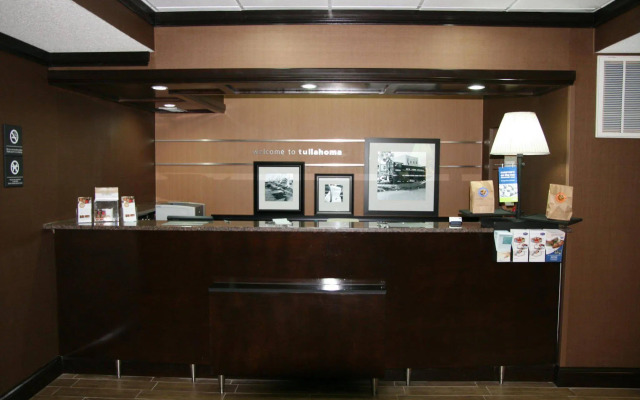 Hampton Inn Tullahoma