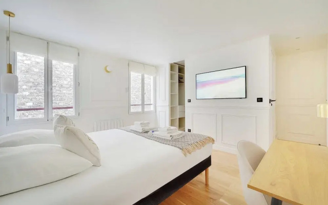 Cosy Apartment - 1br/2p - Gros-caillou/invalides