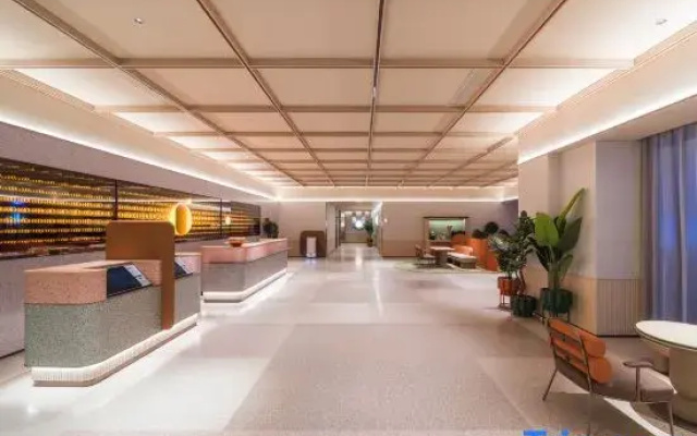 Orange Hotel (Nanchang Tengwang Pavilion Wanshou Palace Branch)