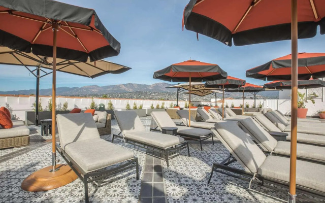 Hotel Californian