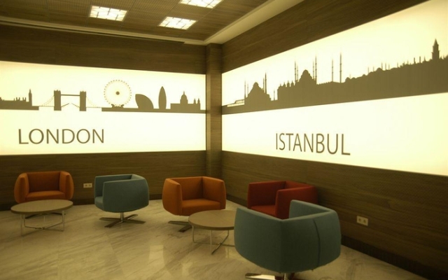 Caratpark Hotel Taksim