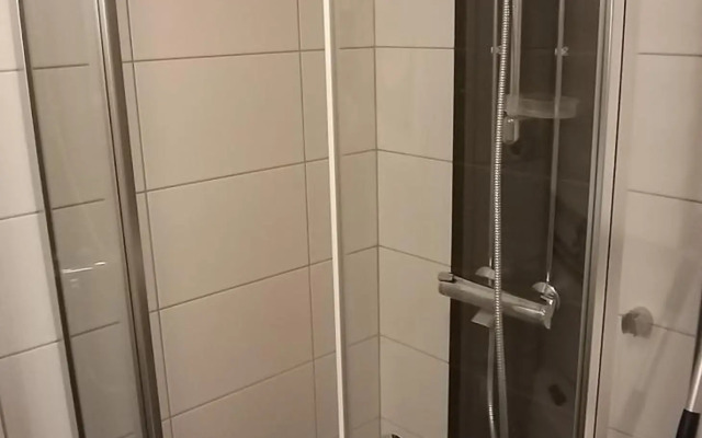 Apartment with sauna near the center