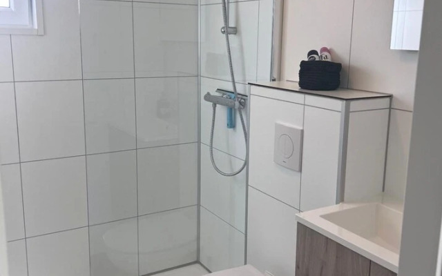 NV 1220 - Beach Resort Nieuwvliet Bad