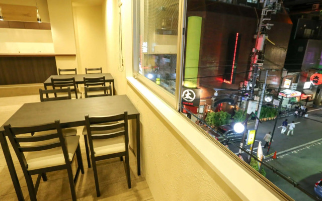 Fuku Hostel Namba