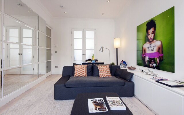 The Hereford Road Apartment - GSJ