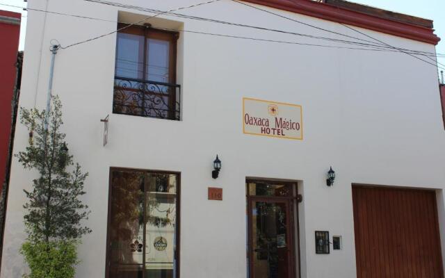 Hotel Oaxaca Magico