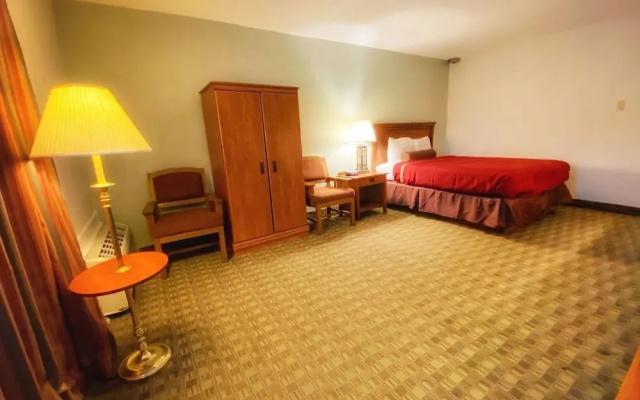 Galesburg Extended Stay