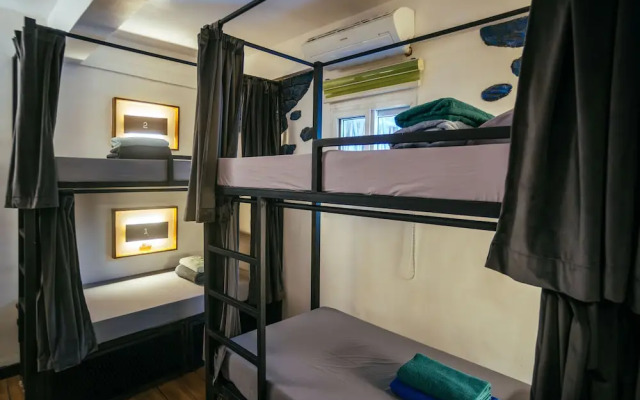 Outpost Beach Hostel