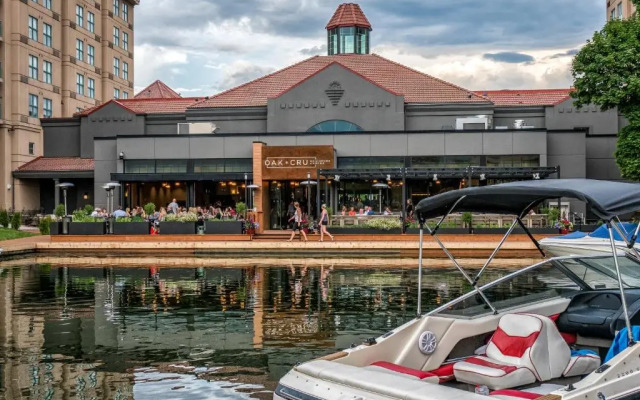 Delta Hotels by Marriott Grand Okanagan Resort