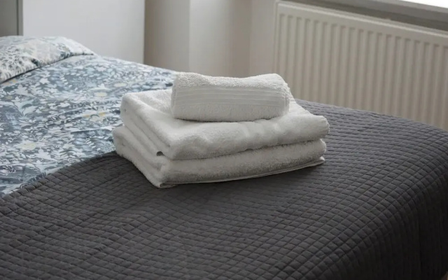 Luxury 1-bedroom Apartment - Central Dundee