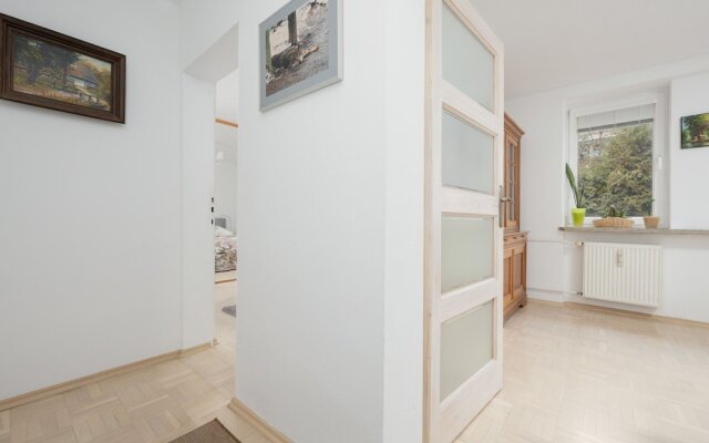 Rodzinny Apartament Balkon by Renters