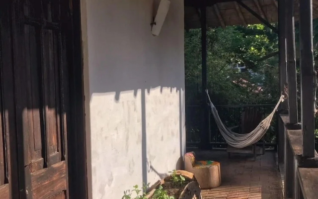 Viga Vieja el Balcon By Nomad Guru