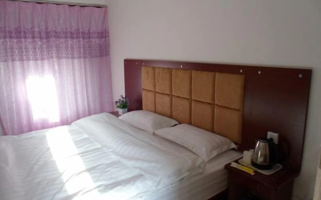 Tianai Apartment – Guest Rooms – Xi'an