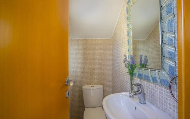 Beautiful Villa With Private Pool, Protaras Villa 1010