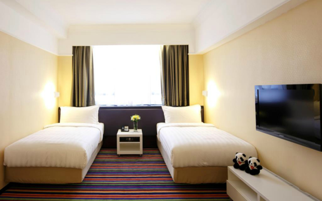 Panda Hotel