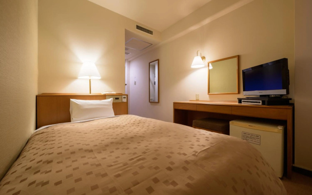 Pacific Hotel Shiroishi – Guest Rooms – Shiroishi