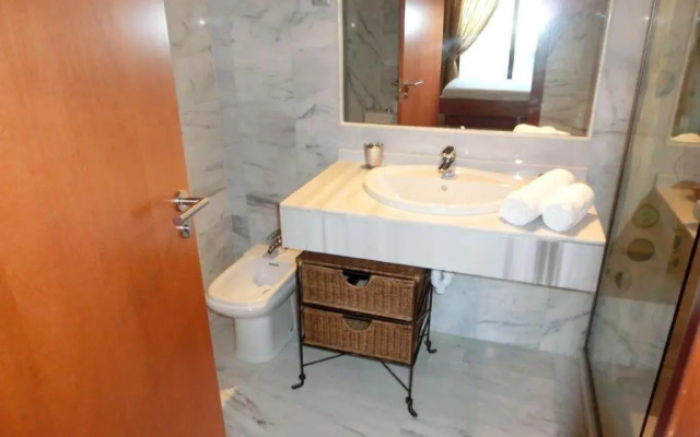 Apartamentos Parque Botanico