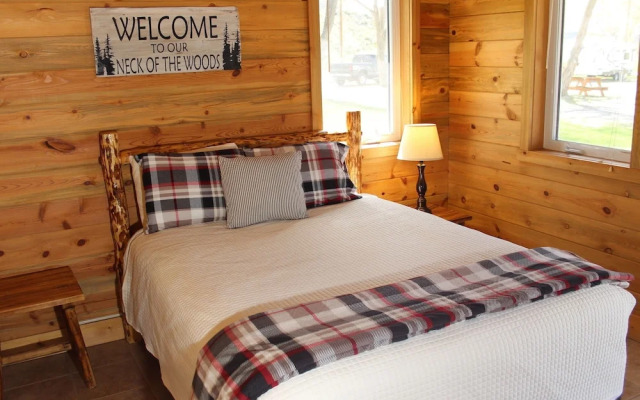 Shell Campground & Cabins