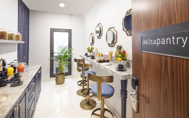 Delta Hotels by Marriott Istanbul Kagithane