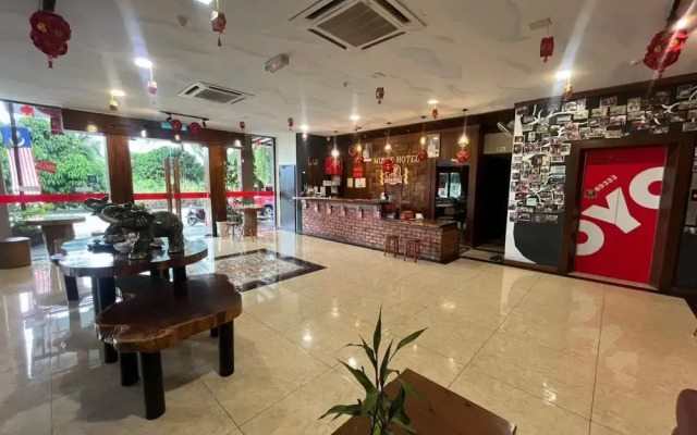 Capital O 89333 Musse Hotel