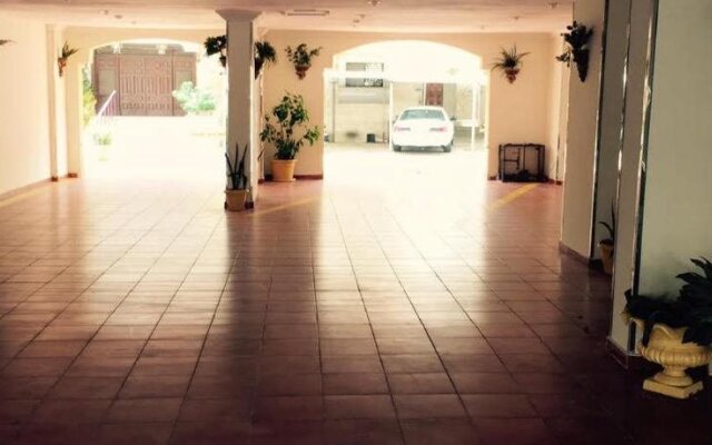 Qasr Al Thuraya Hotel Apartments
