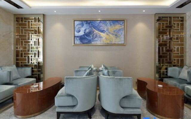 Shanghai MQJ Garden  Hotel