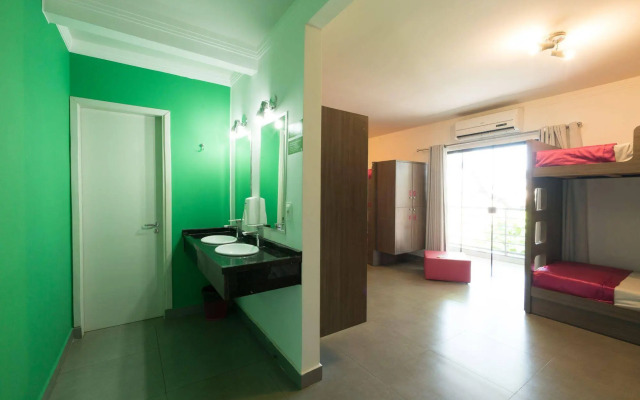 Concept Design Hostel & Suite