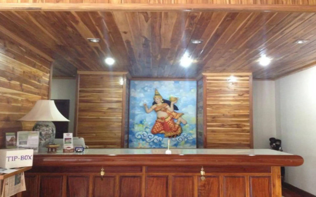 Vansana LuangPrabang Hotel