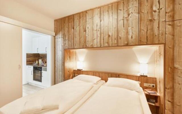 Haus Pamir _ Fewo 23