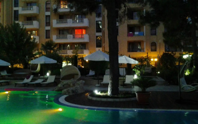 Apartments in Harmony Palace Apartcomplex