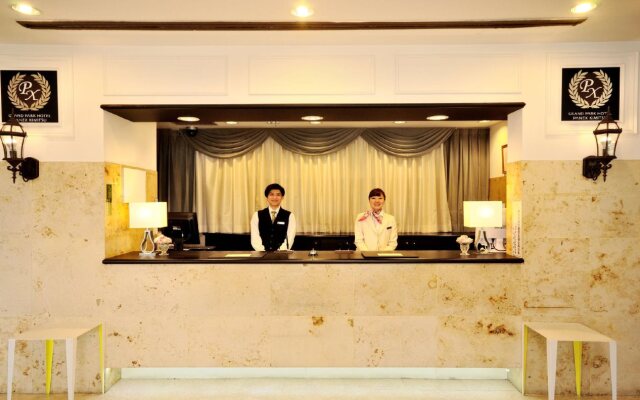 Grand Park Hotel Panex Kimitsu