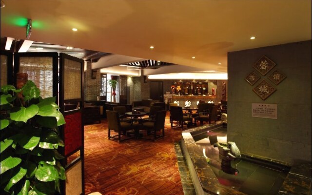 Xiedu Hangchen International Hotel