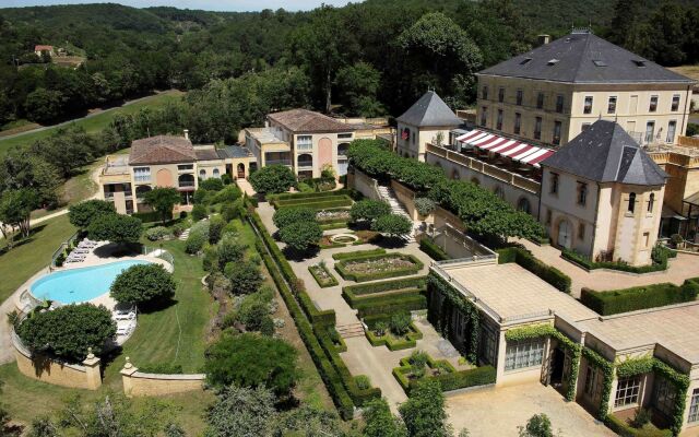 Domaine de Rochebois & Spa Nuxe