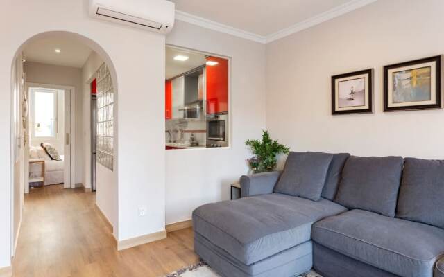 Elegant 1bed Apt Sleeps 4, in the Heart of Centro