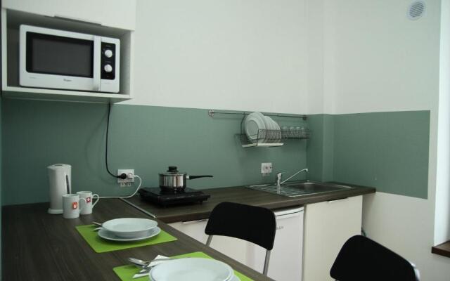 Studio ApartCity