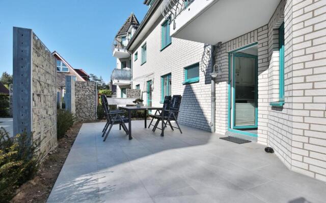 Domizil Strandburg Domizil Strandburg Appartement 5