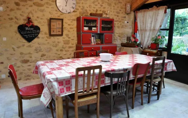 Chambres dhôtes Les 7 Semaines