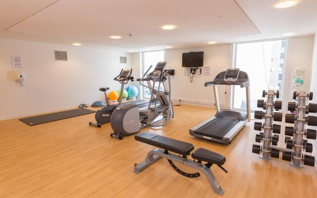Holiday Inn Manchester-Media City UK by IHG