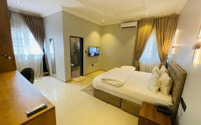 Three Bedroom Apartment