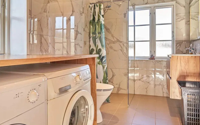 4 Person Holiday Home in Nexo