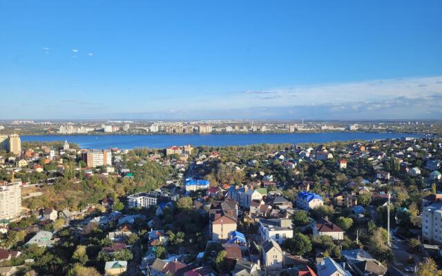 Апартаменты на улице Станкевича, 45/1