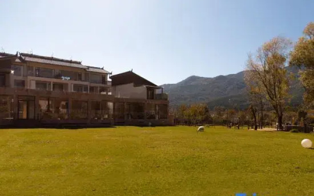 MountainTrip•Lijiang Snow Mountain Ranch Luxury Resort Hotel