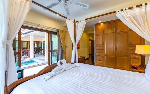 3 BR Pool Villa in Great Location CV3